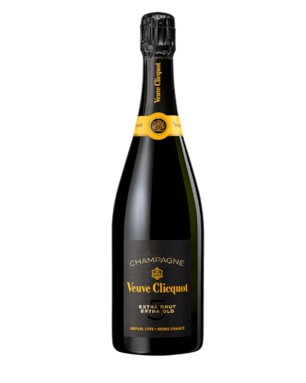 Veuve Clicquot Extra Brut Extra Old 5