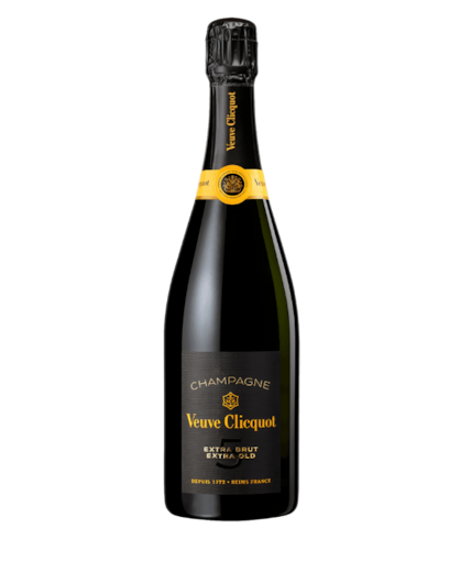 Veuve Clicquot Extra Brut Extra Old 5