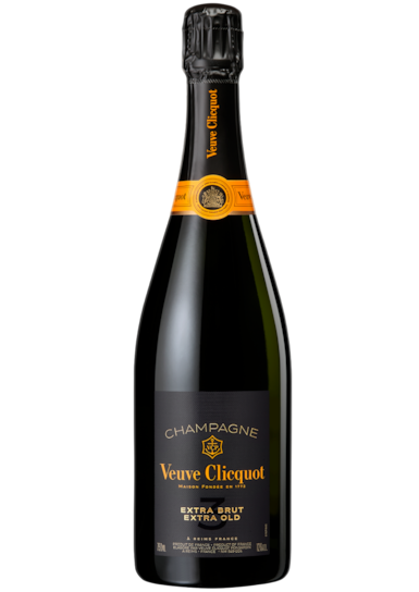 Veuve Clicquot Champagne Extra Brut Extra Old 3
