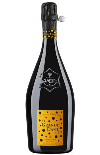 Veuve Clicquot La Grande Dame 2012