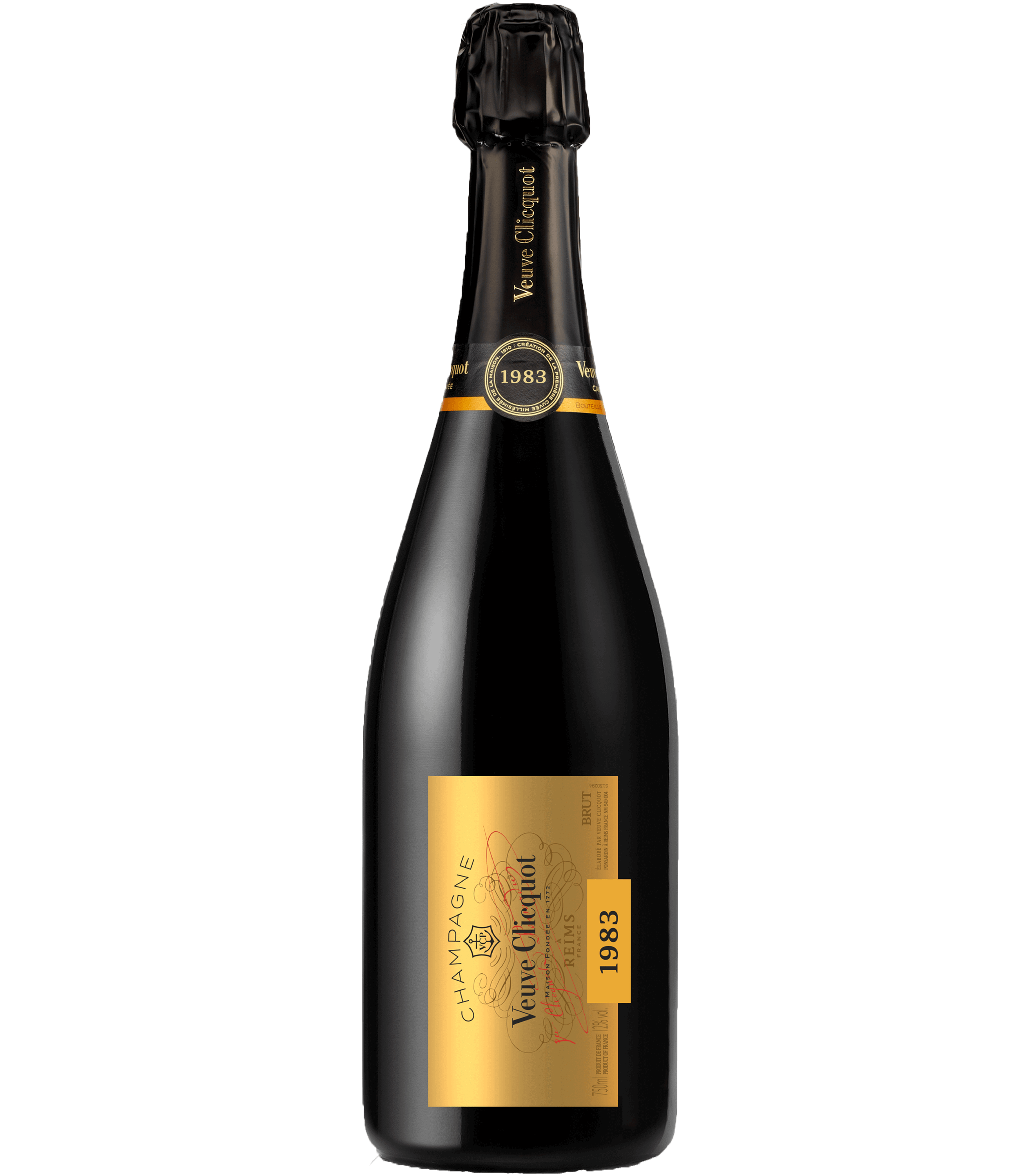 Veuve Clicquot Cave Privée 1983 | Veuve Clicquot