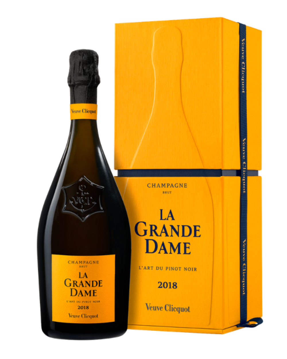 Veuve Clicquot La Grande Dame 2018 | Veuve Clicquot