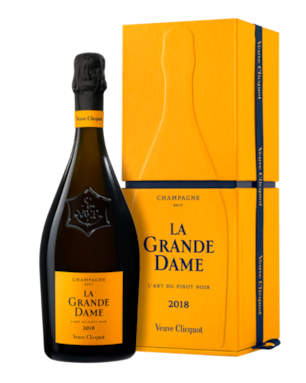 Veuve Clicquot La Grande Dame 2018