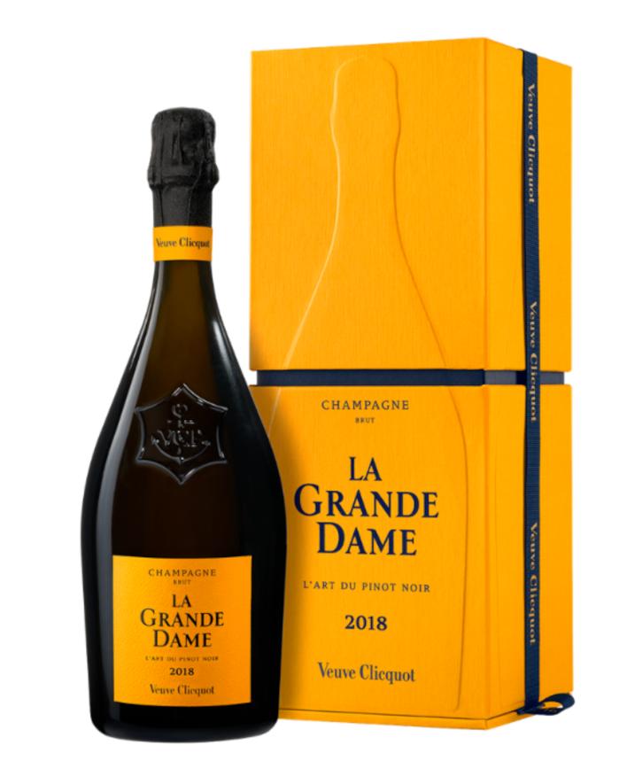 Veuve Clicquot La Grande Dame 2018
