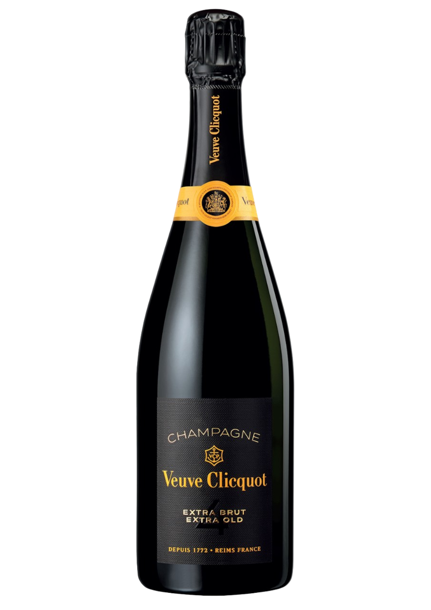 Veuve Clicquot Extra Brut Extra Old 4 | Veuve Clicquot