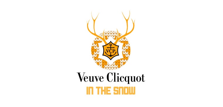Veuve Clicquot IN THE SNOW