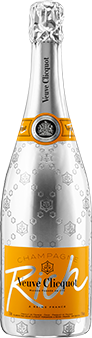 Veuve Clicquot Rich Champagner
