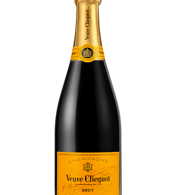 イエローラベル シャンパン ブリュット - ヴーヴ クリコ独自のシャンパン
