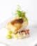 Veuve Clicquot - Cod fillet with sesame 