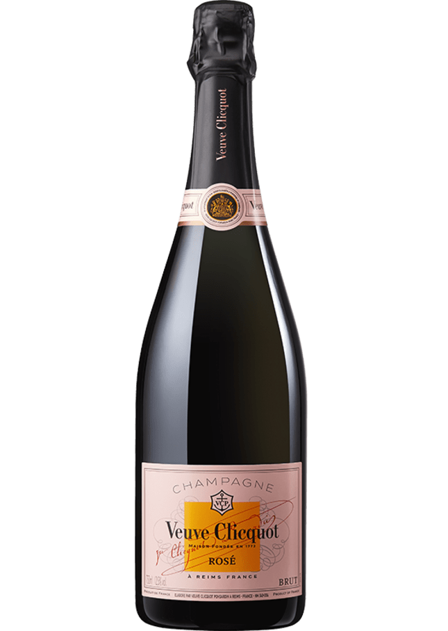 ヴーヴ クリコ ロゼ シャンパン - 最初のブレンドとして知られている 