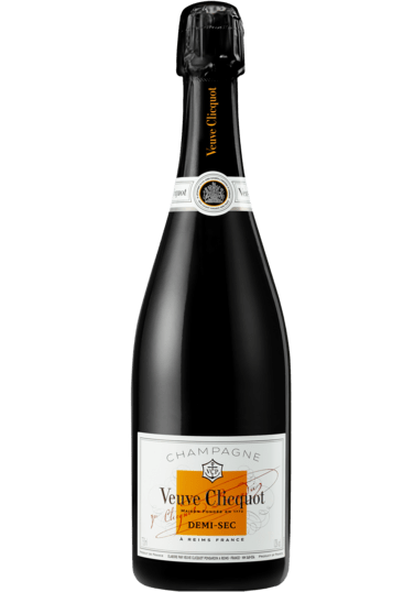 Veuve Clicquot Rich Rosé Champagne - Blackwell's Wines & Spirits