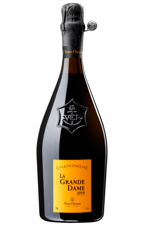 La Grande Dame 2008 - Champagne Veuve Clicquot's Prestige Cuvee